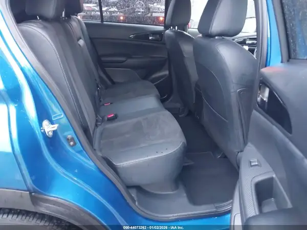 JA4ATWAA5SZ011848 2025 MITSUBISHI ECLIPSE CROSS - Image 8