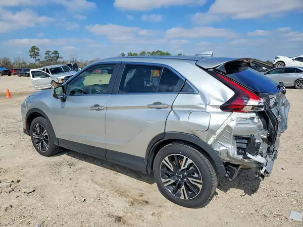 JA4ATWAA5SZ034028 2025 MITSUBISHI ECLIPSE CROSS - Image 2