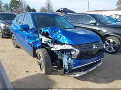 JA4ATWAA5SZ035258 2025 MITSUBISHI ECLIPSE CROSS