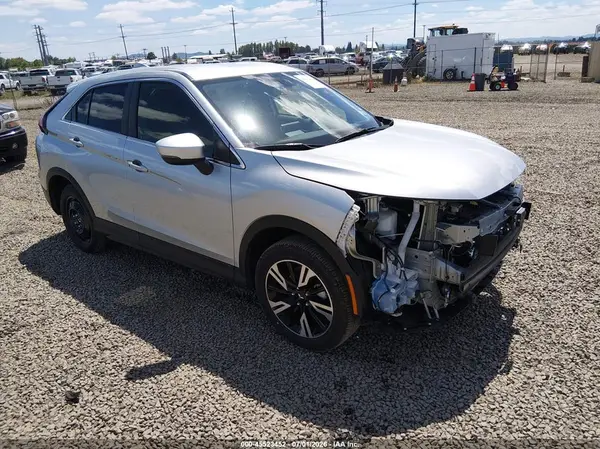 JA4ATWAA5SZ045367 2025 MITSUBISHI ECLIPSE CROSS - Image 1