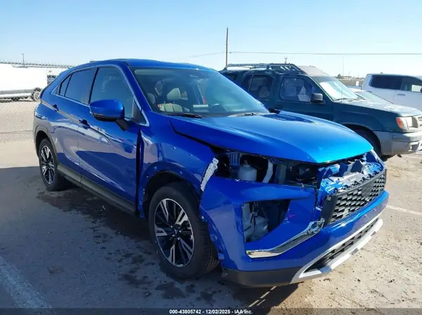 JA4ATWAA5SZ048415 2025 MITSUBISHI ECLIPSE CROSS - Image 1
