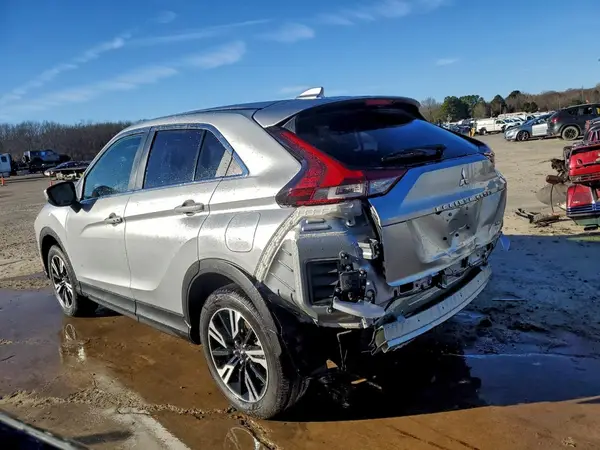 JA4ATWAA5TZ002570 2026 MITSUBISHI ECLIPSE CROSS - Image 2