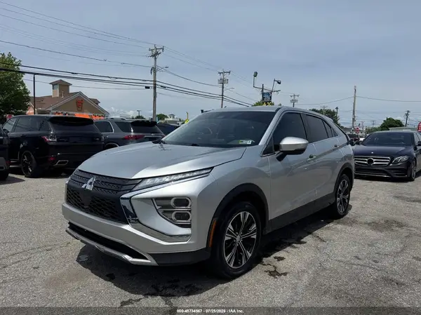 JA4ATWAA6NZ000877 2022 MITSUBISHI ECLIPSE CROSS - Image 2