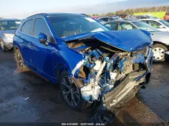 JA4ATWAA6NZ004119 2022 MITSUBISHI ECLIPSE CROSS