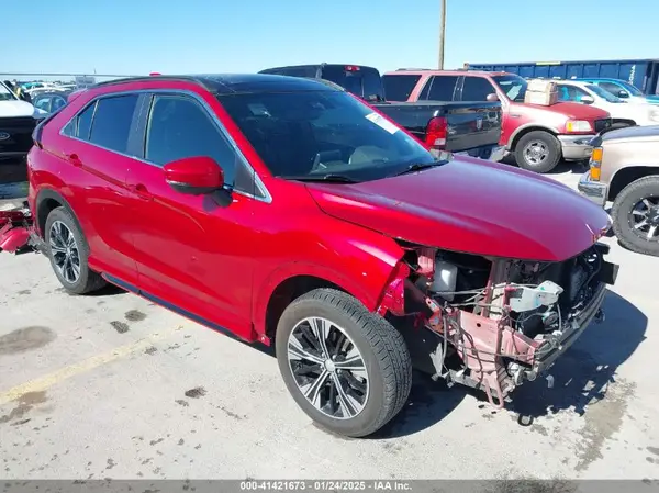 JA4ATWAA6NZ006081 2022 MITSUBISHI ECLIPSE CROSS - Image 1
