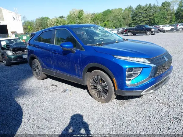JA4ATWAA6NZ034897 2022 MITSUBISHI ECLIPSE CROSS - Image 1