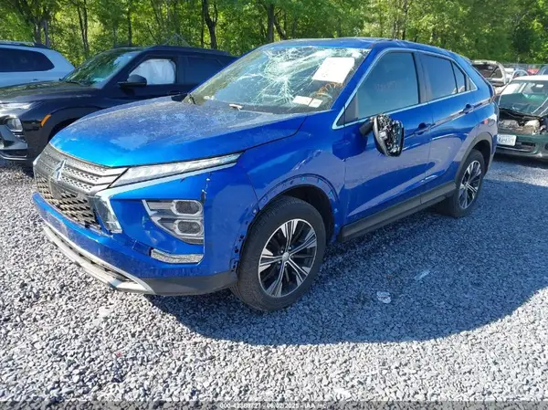 JA4ATWAA6NZ034897 2022 MITSUBISHI ECLIPSE CROSS - Image 2