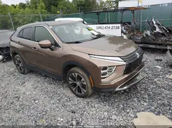 JA4ATWAA6NZ048881 2022 MITSUBISHI ECLIPSE CROSS
