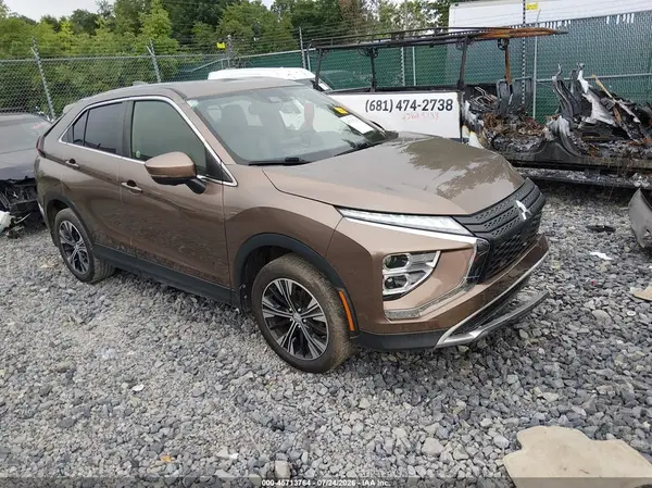 JA4ATWAA6NZ048881 2022 MITSUBISHI ECLIPSE CROSS - Image 1
