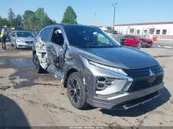 JA4ATWAA6NZ055393 2022 MITSUBISHI ECLIPSE CROSS