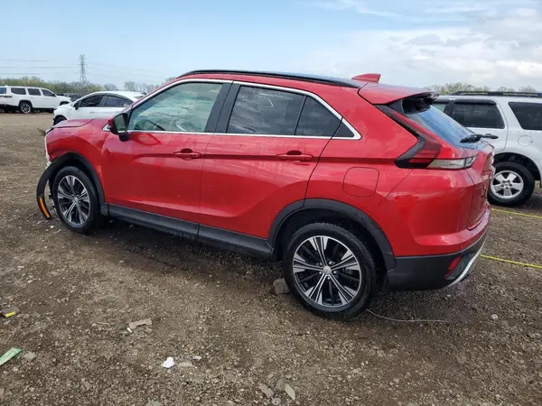 JA4ATWAA6NZ057547 2022 MITSUBISHI ECLIPSE CROSS - Image 2