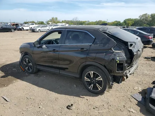 JA4ATWAA6PZ001160 2023 MITSUBISHI ECLIPSE CROSS - Image 2