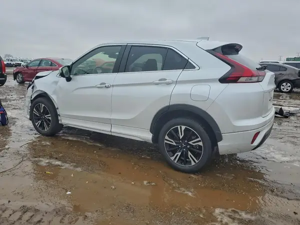 JA4ATWAA6PZ001207 2023 MITSUBISHI ECLIPSE CROSS - Image 2