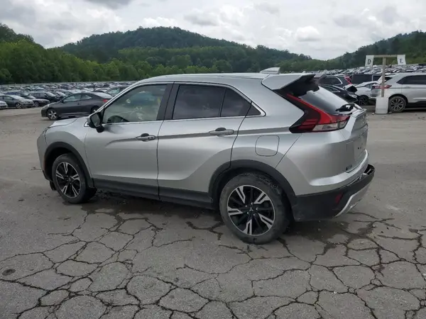 JA4ATWAA6PZ001384 2023 MITSUBISHI ECLIPSE CROSS - Image 2