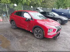 JA4ATWAA6PZ004432 2023 MITSUBISHI ECLIPSE CROSS