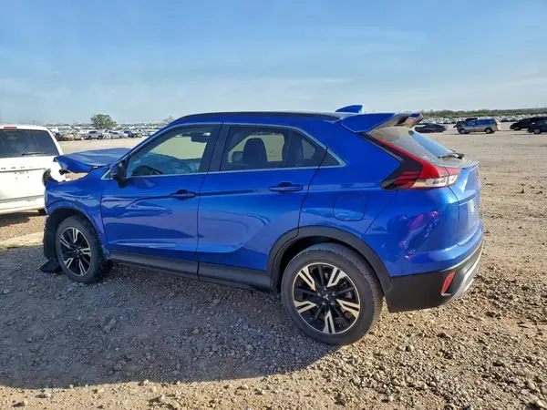 JA4ATWAA6PZ006634 2023 MITSUBISHI ECLIPSE CROSS - Image 2