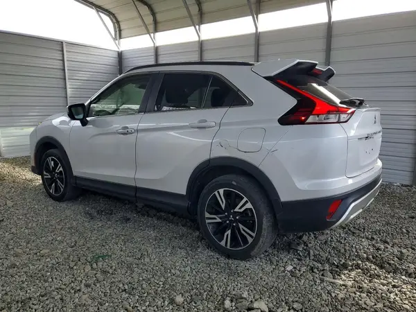 JA4ATWAA6PZ006665 2023 MITSUBISHI ECLIPSE CROSS - Image 2