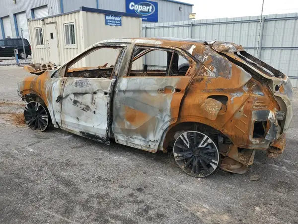 JA4ATWAA6PZ008982 2023 MITSUBISHI ECLIPSE CROSS - Image 2