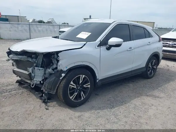 JA4ATWAA6PZ024731 2023 MITSUBISHI ECLIPSE CROSS - Image 2