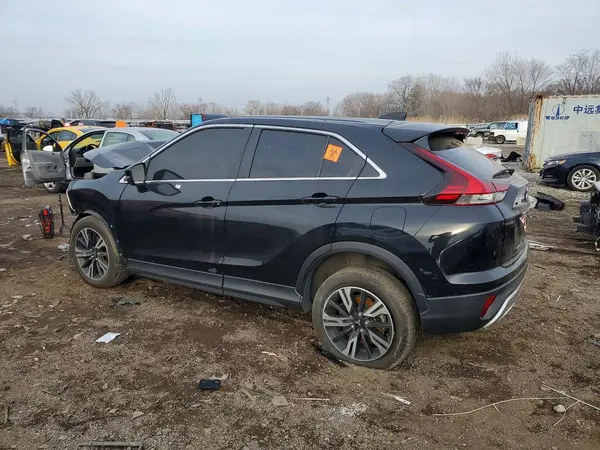 JA4ATWAA6PZ054523 2023 MITSUBISHI ECLIPSE CROSS - Image 2