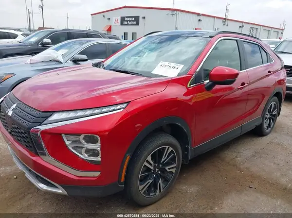 JA4ATWAA6RZ000576 2024 MITSUBISHI ECLIPSE CROSS - Image 2