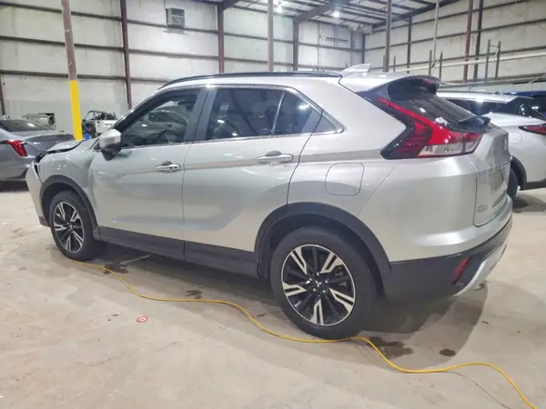 JA4ATWAA6RZ001341 2024 MITSUBISHI ECLIPSE CROSS - Image 2