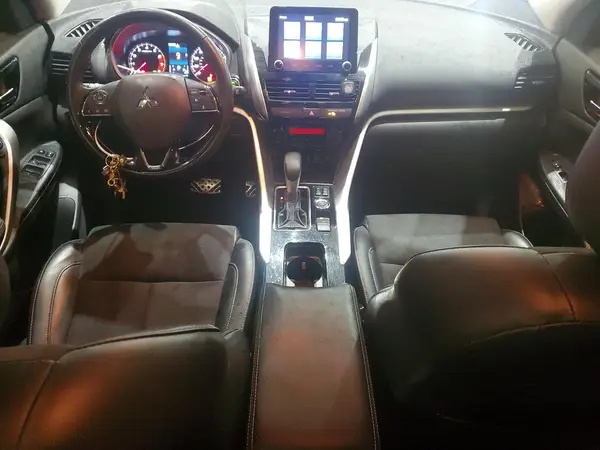 JA4ATWAA6RZ001341 2024 MITSUBISHI ECLIPSE CROSS - Image 8