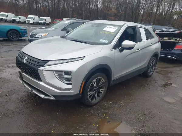 JA4ATWAA6RZ003316 2024 MITSUBISHI ECLIPSE CROSS - Image 2