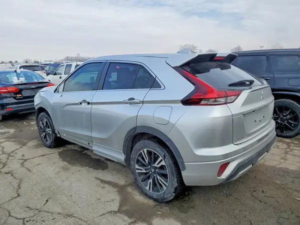 JA4ATWAA6RZ003705 2024 MITSUBISHI ECLIPSE CROSS - Image 2