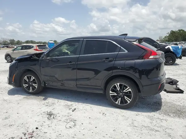 JA4ATWAA6RZ004966 2024 MITSUBISHI ECLIPSE CROSS - Image 2