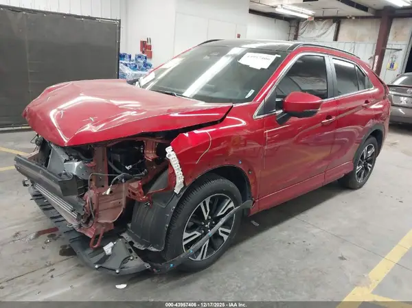 JA4ATWAA6RZ007625 2024 MITSUBISHI ECLIPSE CROSS - Image 2