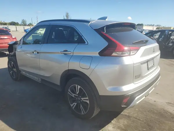 JA4ATWAA6RZ014817 2024 MITSUBISHI ECLIPSE CROSS - Image 2