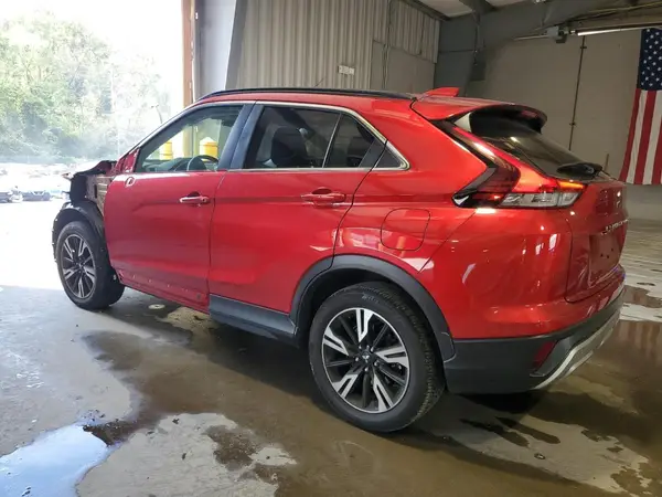 JA4ATWAA6RZ018284 2024 MITSUBISHI ECLIPSE CROSS - Image 2