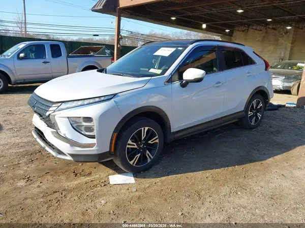 JA4ATWAA6RZ021671 2024 MITSUBISHI ECLIPSE CROSS - Image 2