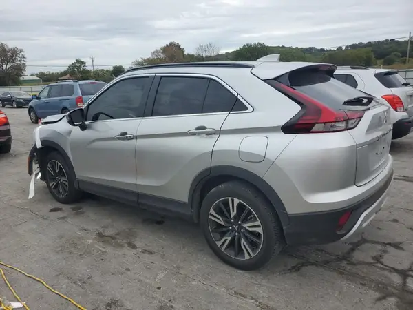 JA4ATWAA6RZ033366 2024 MITSUBISHI ECLIPSE CROSS - Image 2