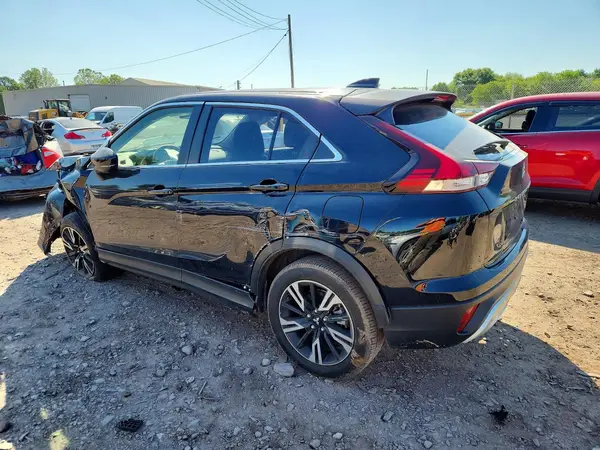 JA4ATWAA6RZ042813 2024 MITSUBISHI ECLIPSE CROSS - Image 2