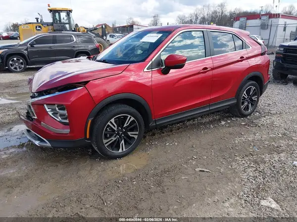 JA4ATWAA6RZ043637 2024 MITSUBISHI ECLIPSE CROSS - Image 2