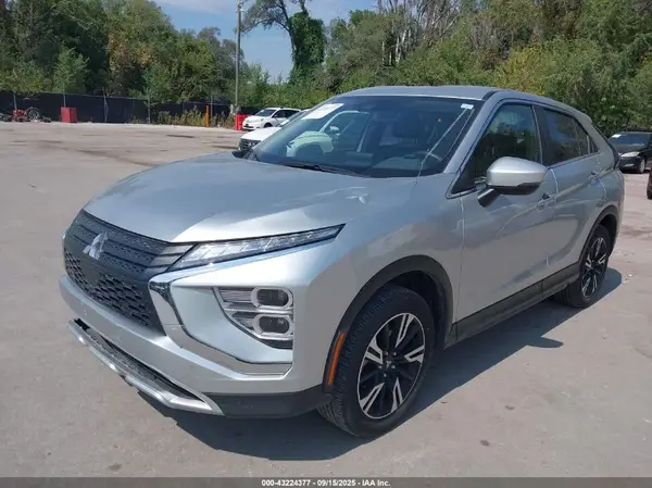 JA4ATWAA6RZ045369 2024 MITSUBISHI ECLIPSE CROSS - Image 2