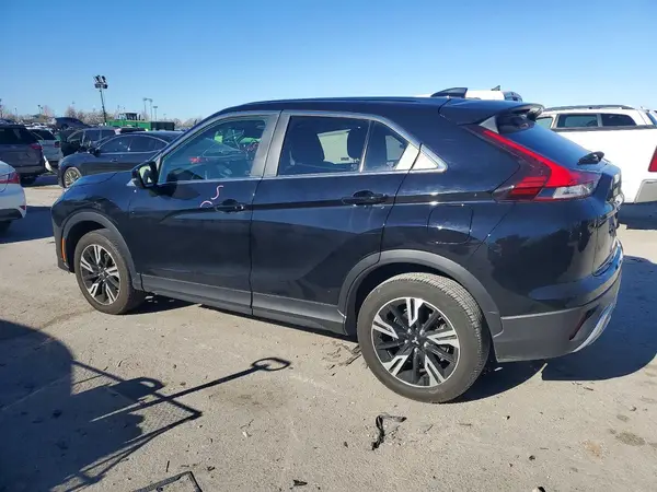 JA4ATWAA6RZ052872 2024 MITSUBISHI ECLIPSE CROSS - Image 2
