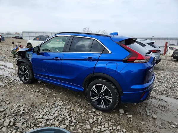 JA4ATWAA6RZ061765 2024 MITSUBISHI ECLIPSE CROSS - Image 2