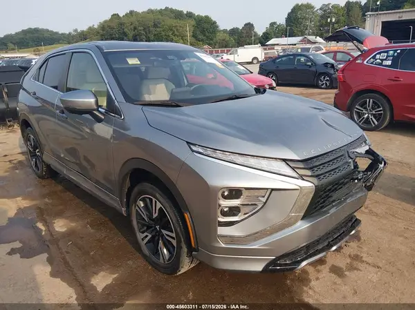 JA4ATWAA6RZ062365 2024 MITSUBISHI ECLIPSE CROSS - Image 1