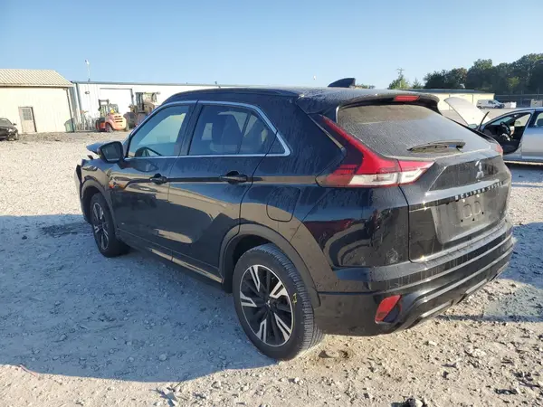 JA4ATWAA6RZ063158 2024 MITSUBISHI ECLIPSE CROSS - Image 2