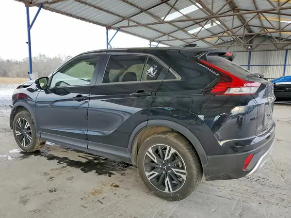 JA4ATWAA6RZ067274 2024 MITSUBISHI ECLIPSE CROSS - Image 2