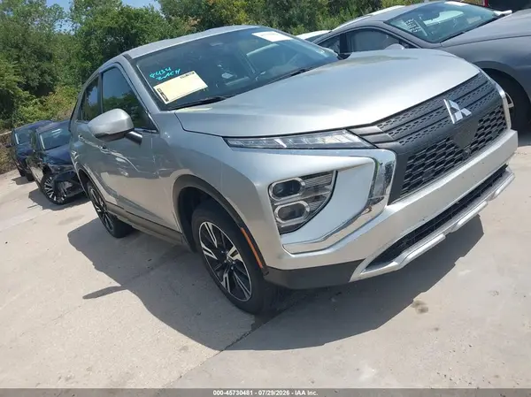 JA4ATWAA6RZ072507 2024 MITSUBISHI ECLIPSE CROSS - Image 1