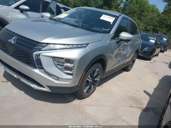 JA4ATWAA6RZ072507 2024 MITSUBISHI ECLIPSE CROSS - Image 2