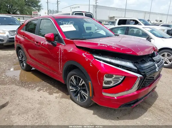 JA4ATWAA6RZ075262 2024 MITSUBISHI ECLIPSE CROSS - Image 1