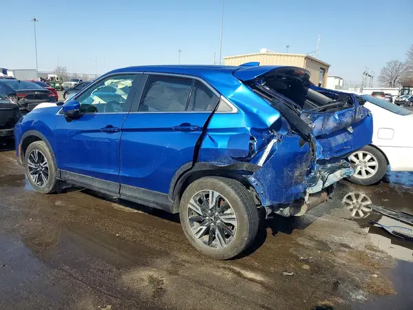 JA4ATWAA6RZ075827 2024 MITSUBISHI ECLIPSE CROSS - Image 2