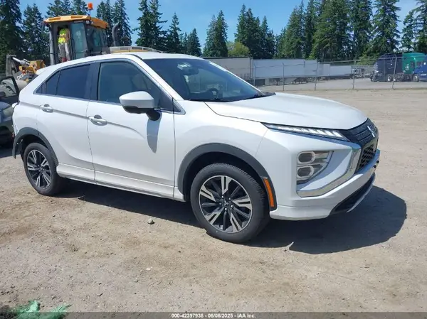 JA4ATWAA6RZ077464 2024 MITSUBISHI ECLIPSE CROSS - Image 1