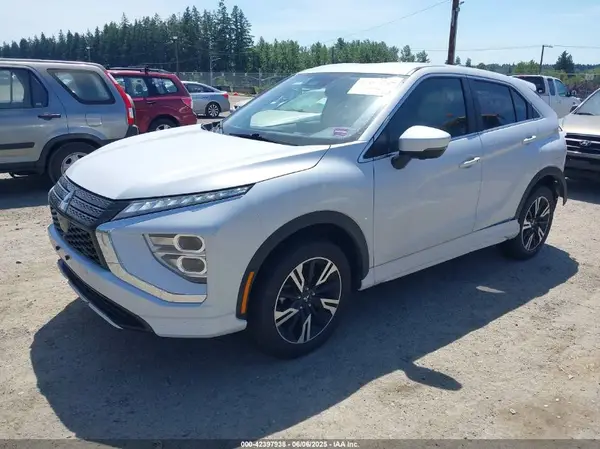 JA4ATWAA6RZ077464 2024 MITSUBISHI ECLIPSE CROSS - Image 2