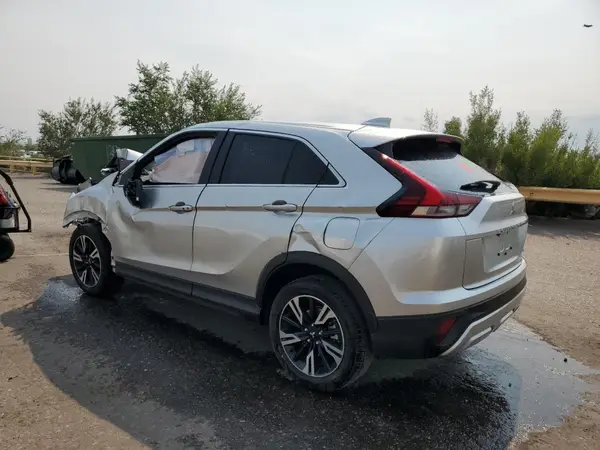 JA4ATWAA6RZ079862 2024 MITSUBISHI ECLIPSE CROSS - Image 2